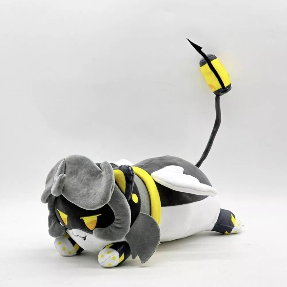 (C) Murder Drones Cyn Plush,N Dog/V CAT Plush Murder Drones,Suitable Christmas Gifts