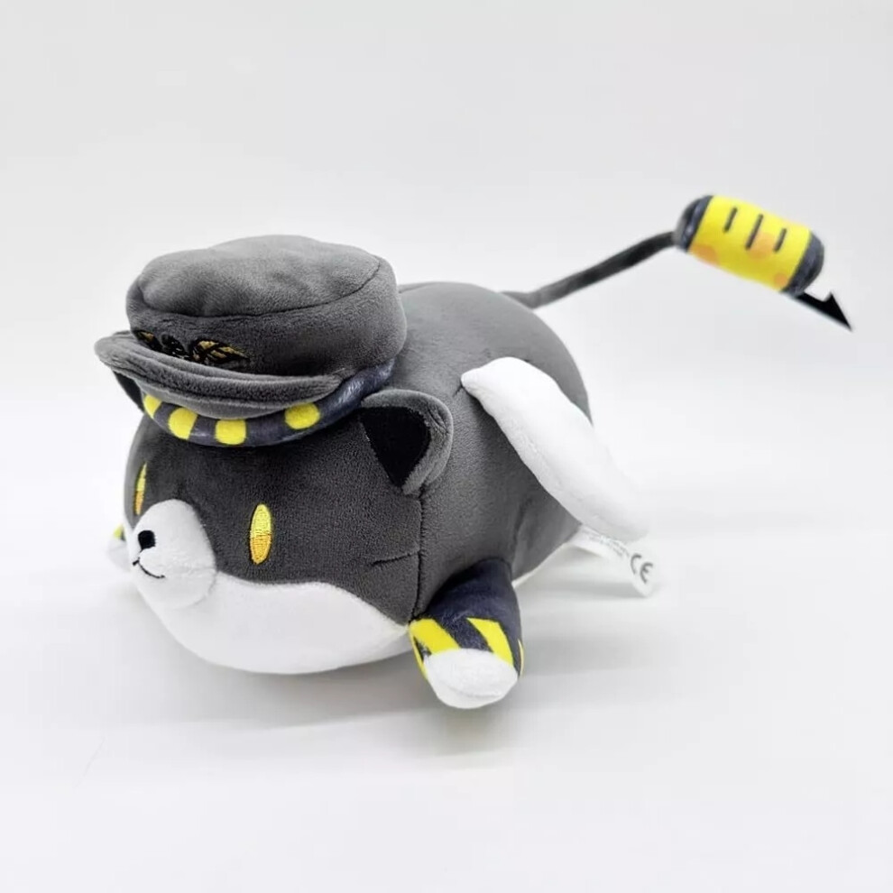 (D) Murder Drones Cyn Plush,N Dog/V CAT Plush Murder Drones,Suitable Christmas Gifts