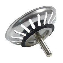 Basket 83 Mm For Sink Strainer, Genuine Product 1920056hs