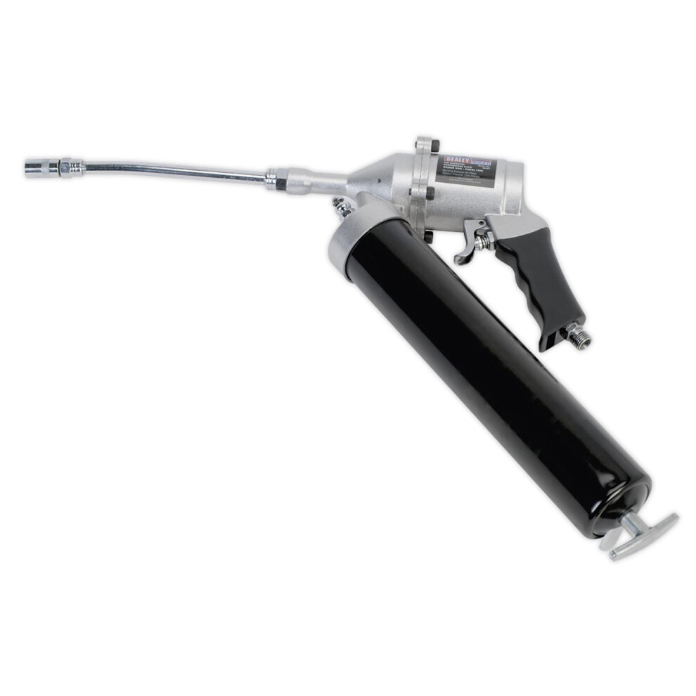 Sealey Air Operated Continuous Flow Pistol Grip Grease Gun SA401-image-OPC-PFVTHXF-NEW