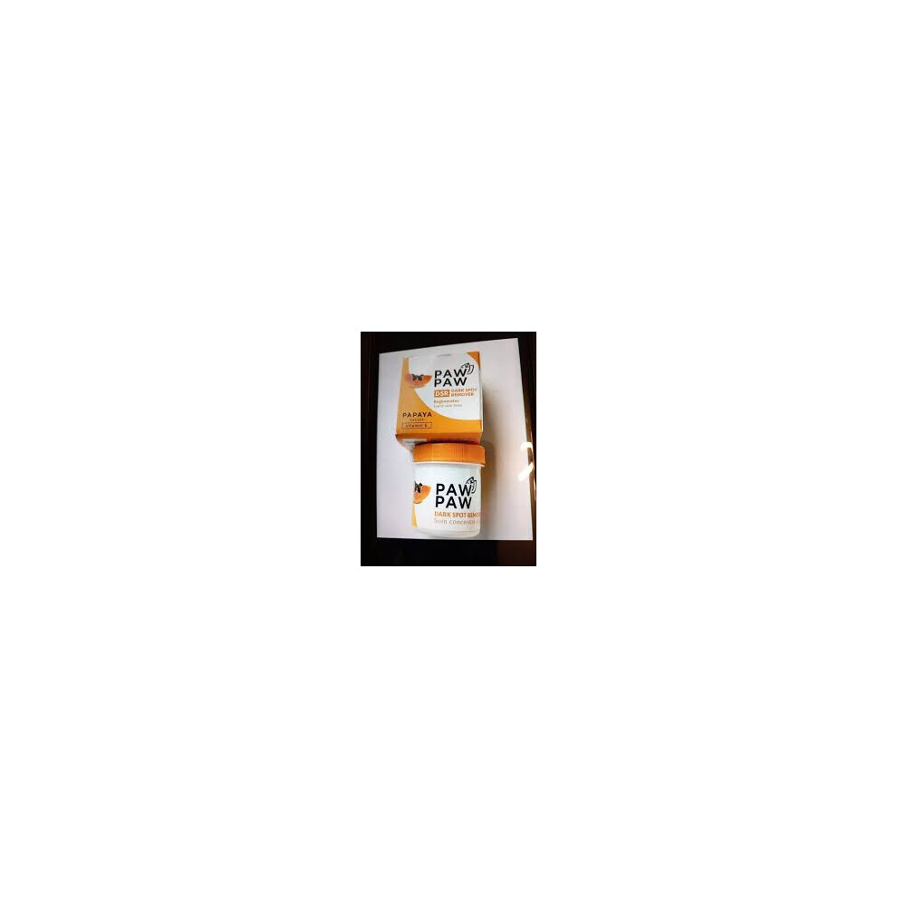 2 X PAW PAW CLARIFYING FACE CREAM + PAPAYA (60 ML )