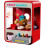 Vivo Candy Grabber Machine Battery Operated Retro Arcade USB Powered Claw Fairground 1