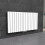 NES Home Nes Home 1158 X 600 mm Horizontal Flat Panel White Designer Radiator 1