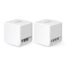 Mercusys Halo H60X hálós rendszer (2 db-os csomag)