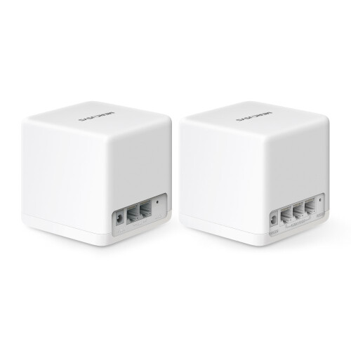Mercusys Halo H60X hálós rendszer (2 db-os csomag)