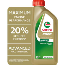 Castrol EDGE 10W-60 Engine Oil 1L