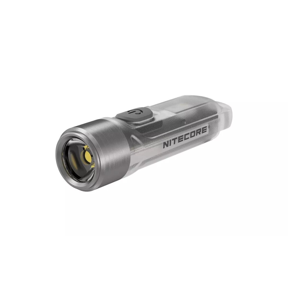 Nitecore TIKI USB Charging 300 Lumens LED Torch Flashlight-image-OPC-PFVTK95-NEW