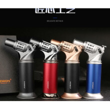 (Mixed Batch) New Zb992 Welding Gun Torch Lighter Flame Gun Windproof Kitchen Supplies Baking Barbecue