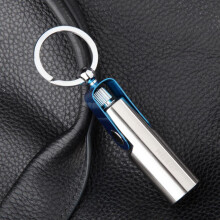 (Silver Drawing Wire) 1.8 Million Times Match Kerosene Lighter Waterproof Reusable Match Multi-functional Creative Outdoor