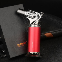 (Red Oxide) New Zb992 Welding Gun Torch Lighter Flame Gun Windproof Kitchen Supplies Baking Barbecue