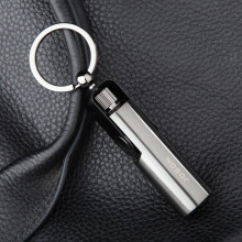 (Black Wire Drawing) 1.8 Million Times Match Kerosene Lighter Waterproof Reusable Match Multi-functional Creative Outdoor