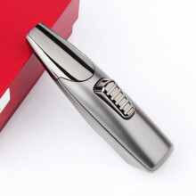(Matte Black) 311 Flame Gun Torch Lighter Welding Gun Outdoor Barbecue Lighter Kitchen Supplies Cigar Moxibustion