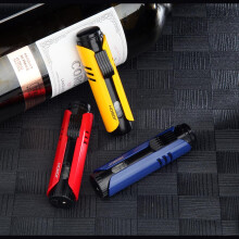 (Color Mixing) Zb582 Pull-down Direct Punch Burning Torch Gas Lighters Strong Fire Power Baking And Barbecue Kitchen Household