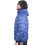 True Face (Blue, S) Mens Jacket Bomber WarmPadded Water-Resistant Coat 4