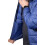 True Face (Blue, S) Mens Jacket Bomber WarmPadded Water-Resistant Coat 6