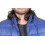 True Face (Blue, S) Mens Jacket Bomber WarmPadded Water-Resistant Coat 7