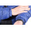 True Face (Blue, S) Mens Jacket Bomber WarmPadded Water-Resistant Coat 8