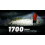 Nitecore NU45 USB Charging 1700 Lumens LED Head Torch Headlight 2