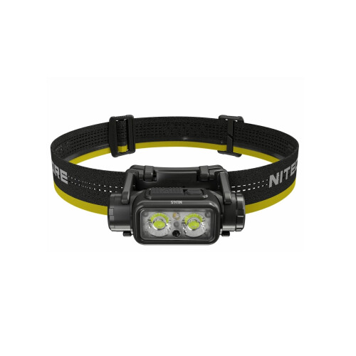 Nitecore NU45 USB Charging 1700 Lumens LED Head Torch Headlight