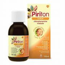 Piriton Syrup