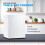 Subcold Subcold ECO60F Freezer White | 42L 4**** Freezer 2
