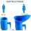 Urine Bottle Potty Portable Thick Pee Bottle 2000 Ml 47"for Emergency 3