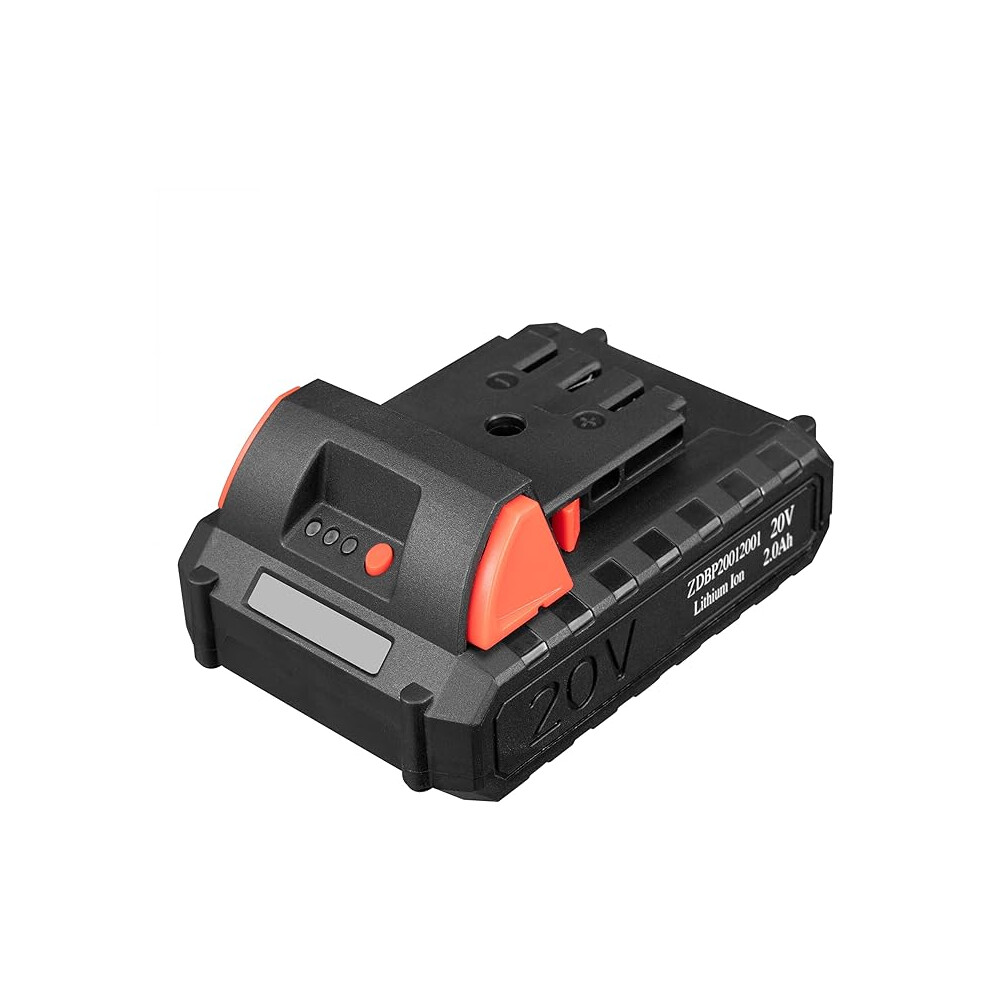 Dirty Pro Tools (Battery Only) Cordless 20V Lithium-Ion Battery And Charger