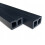 (Edge Trim Black) Composite Cladding Boards Smooth Exterior Wall 13 Board batons , fixings, trims 3