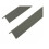 (Edge Trim Black) Composite Cladding Boards Smooth Exterior Wall 13 Board batons , fixings, trims 4