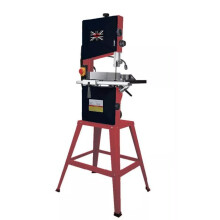 Band Saw Bandsaw Heavy Duty 550W Motor 245mm Band Cutting Width Table Saw Stand