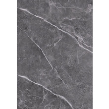 (Grey Marble Gloss 1m) Shower Panel 1000mm Wide x 2.4m Wet Wall  Bathroom Cladding PVC 10mm Thick