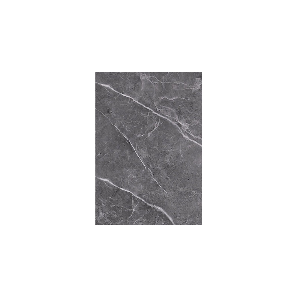 (Grey Marble Gloss Sample) Shower Panel 1000Mm Wide X 2.4M Wet Wall Bathroom Cladding Pvc 10Mm Thick 5061068984980