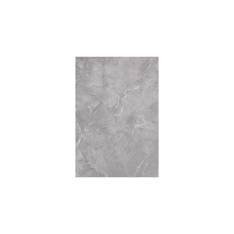 Dirty Pro Tools ( Matt 1M) Shower Panel 1000Mm Wide X 2.4M Wet Wall Bathroom Cladding Pvc 10Mm Thick Grey