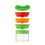 3-blade Hand-held Spiralizer Slicer 1