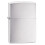 Zippo Zippo Classic Brushed Chrome Windproof Lighter - USA Made, Flip Top, Silver 1