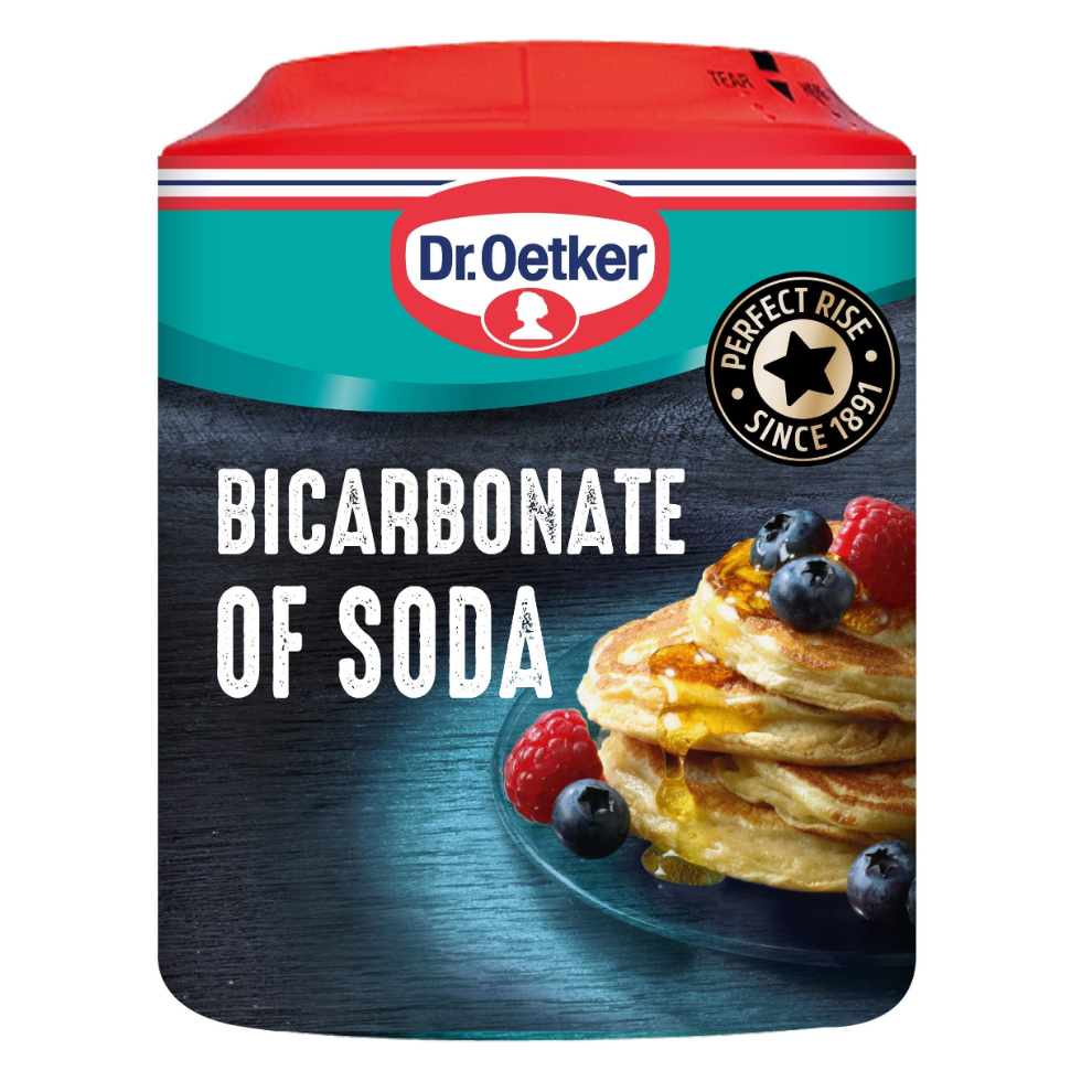 Dr. Oetker Bicarbonate Of Soda, 200G