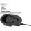 Recliner Replacement Parts - Universal  Metal Pull Recliner Handle with Cable 2