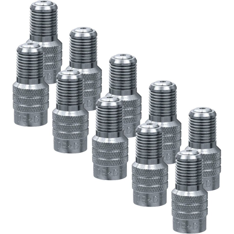 Alligator V2B Inflate Through Valve Stem Cap Gator Auto RV Semi (10 Pack)-image-OPC-PDTTSRV-NEW