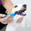 Three Sided Pet Toothbrush Dog Brush(2pcs- ) 3