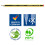 Staedtler STAEDTLER 121SET BKD Noris HB pencil student stationery set 8