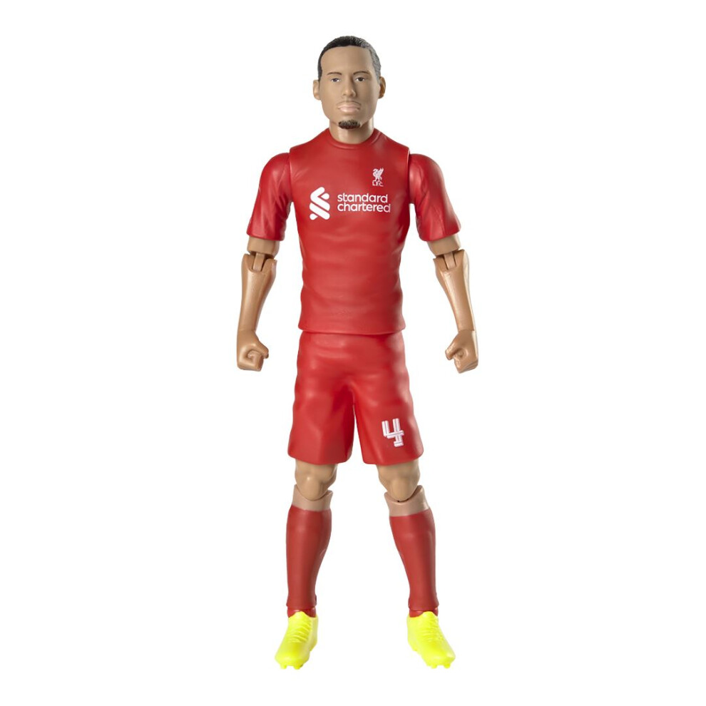 Liverpool FC Van Dijk 20cm Action Figure