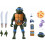 NECA Leonardo Cartoon Figuri 18Cm 2