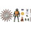 NECA NECA Donatello Cartoon Actiefiguur 18Cm 2