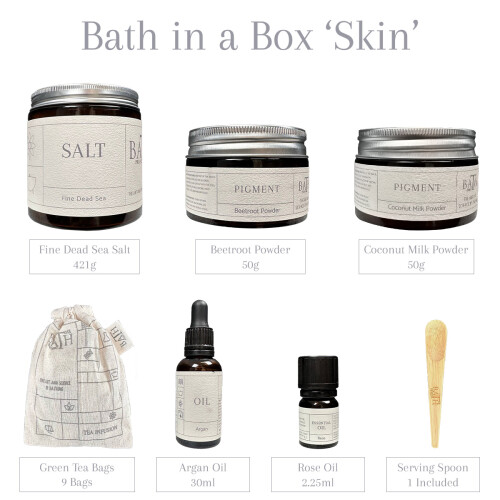 Luxury Skin Spa Gift Bath Set Gift for Women 1
