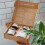 Luxury Sensitive Skin Spa Set, Gifts for Her 1