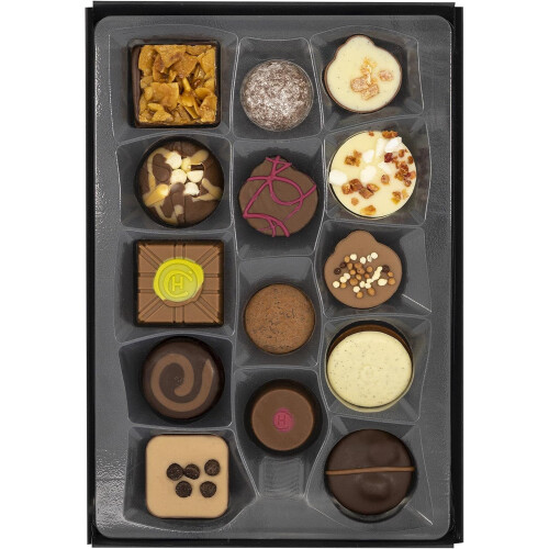 Hotel Chocolat Hotel Chocolat - Everything H-box, 185g 2
