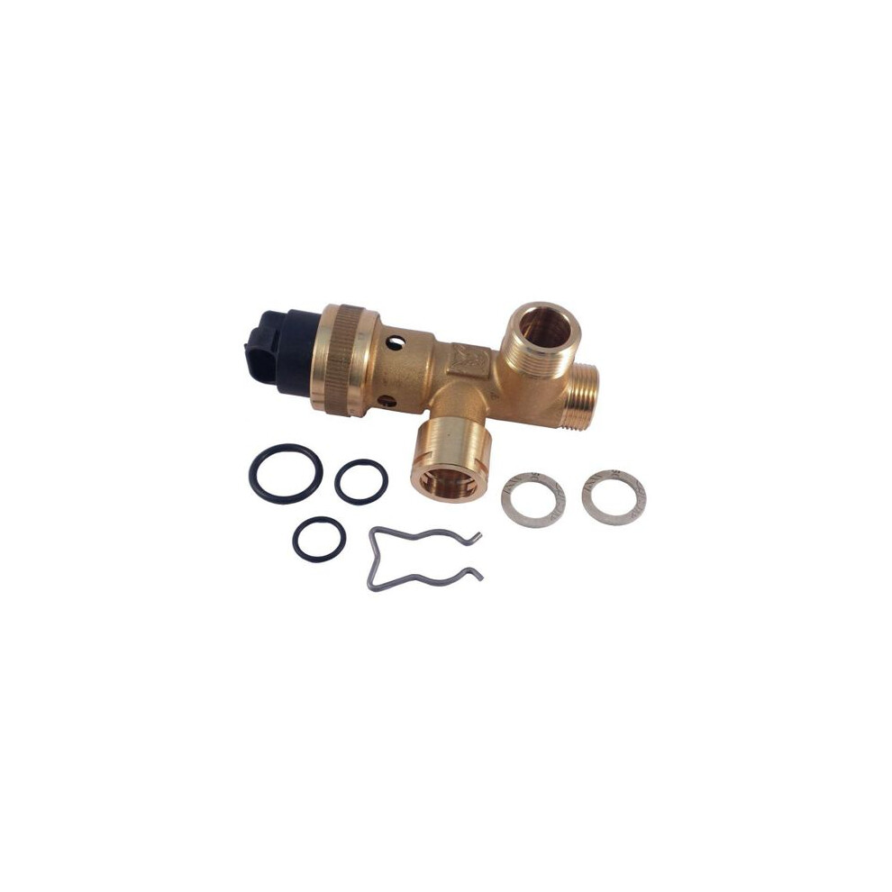 Vaillant 252457 Turbomax Plus Diverter Valve Original