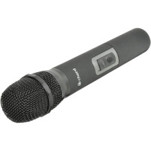 Chord | Replacement Wireless Microphone For The NU4 | 864.8MHz | Red