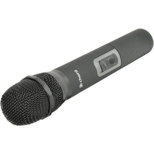 Chord Chord | Replacement Wireless Microphone For The NU4 | 864.8MHz | Red