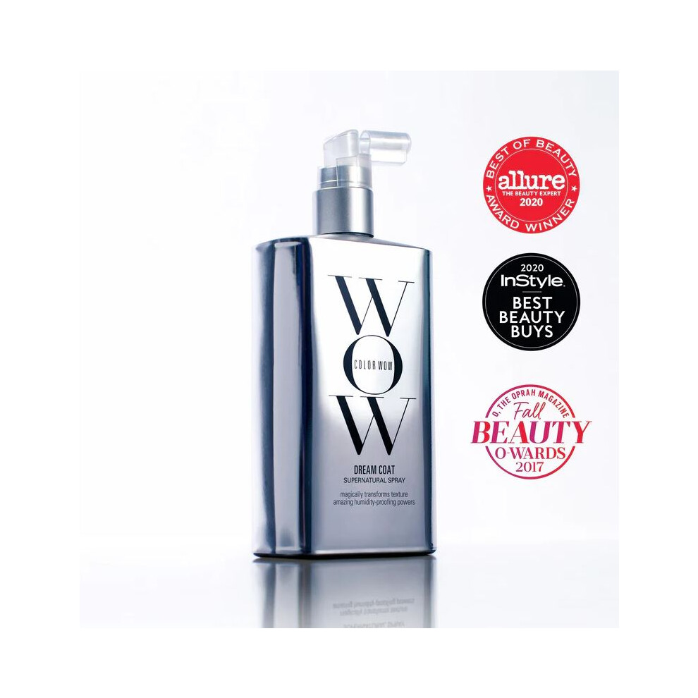 COLOR WOW Dream Coat Supernatural Spray and Prevents Frizz 200ml